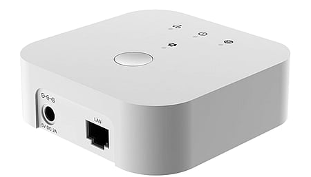 HomeKit Matter Zigbee Smart Home Zentrale