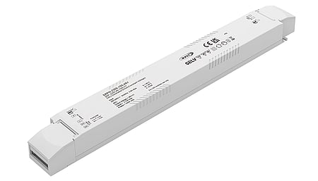150W DALI2 DT6 24Vdc Konstantspannungs LED Treiber
