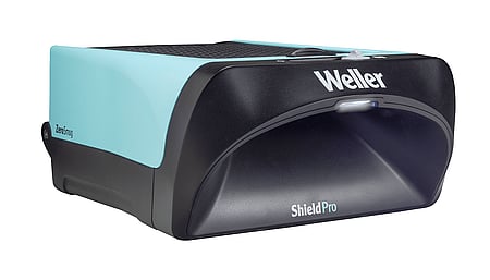 Weller Zero Smog Shield PRO