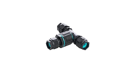 Répartiteur de câbles Techno T TH390, 3P, D7-13.5, IP68