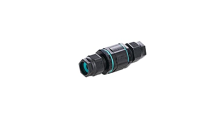 Mini connecteur de câble Techno TH390, 3P, protection de fil, D7-13.5, IP68