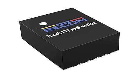1W Convertisseurs DC/DC, entrée 3...5.5V, sortie 3.3V/5V/200mA, LGA