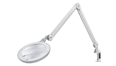 LED-Lupenleuchte Omega 7
