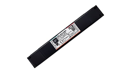5 Kanal DMX LED Dimmer, Konstantspannung 12-48VDC, lineare kompakte Bauform
