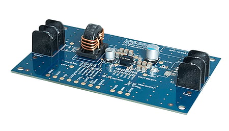 Evaluation Board RPL-10 DC/DC Wandler