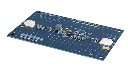 Evaluation Board RPL-5.0 DC/DC Wandler