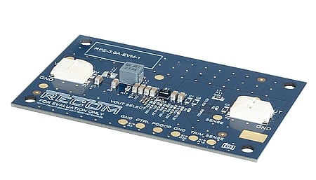 Evaluation Board RPZ-3.0A DC/DC Wandler