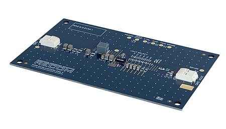Evaluation Board RPZ-6.0 DC/DC Wandler