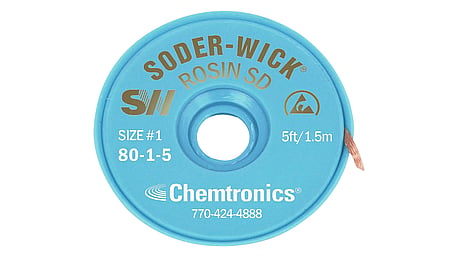 Entlötlitze Rosin SD 0,8 mm x 1,5 m