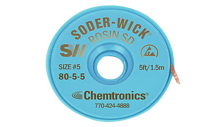 Desoldering braid Rosin SD 3.7 mm x 1.5 m