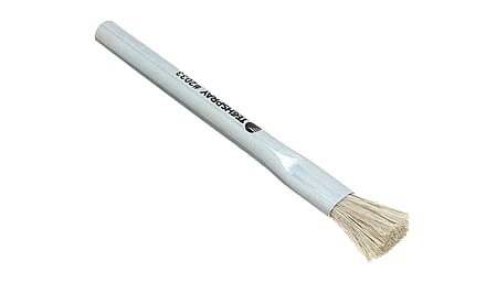 Tech Brush - Metallgriff Rosshaar (Haarlänge 19 mm) (Griff 9,5 mm x 11,4 cm)