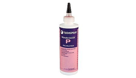 Wondermask P Synthetischer Latex Nicht-Ammonisierte Lötmaske in Flasche (237ml)