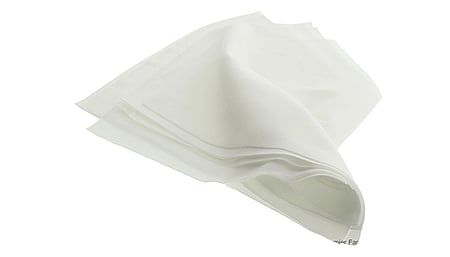 TechClean® Klasse 100, Tücher aus 100% gestricktem Polyester 23 x 23cm 100stk
