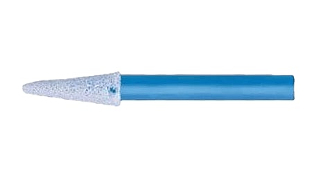 Chemtronics Tupfer, ESD, 3.3mm, Schaumstoff, Polypropylen, 80mm-Griff (500stk.)