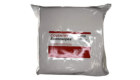 Reinigungstücher Vliesstoff 45/55 Polyester/Zellulose-Gemisch (22,9cmx22,9cm) 300stk.
