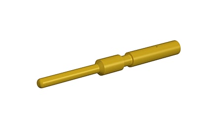 M40 Tige à sertir 2mm, tournée 7.015.952.001