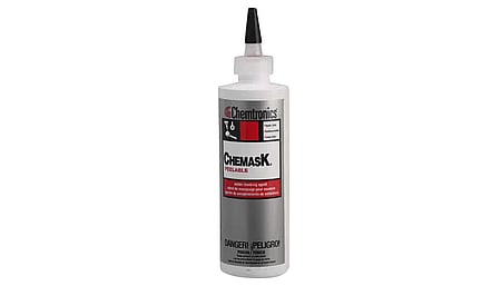 Chemask® Abziehbare Lötstoppmaske 250ml Flasche