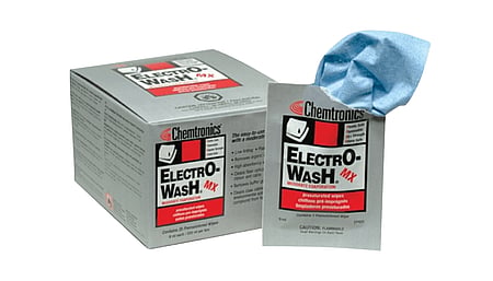 Electro-Wash® MX Vorgesättigtes Poly/Cellulosetuch (20,3 cm x 25,4 cm) 25 stk