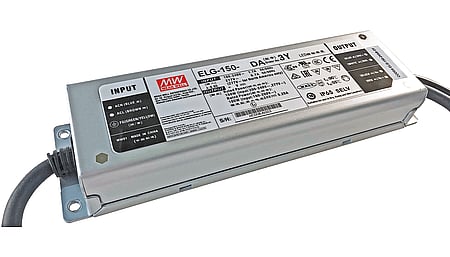 150W Driver LED CV+CC 48V/3.13A, DALI