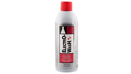 Electro-Wash PX Flammable cleaner, good surface compatibility 400ml