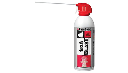 Chemtronics Druckluftspray, universell, 152A Blast, Sprühdose, 400ml