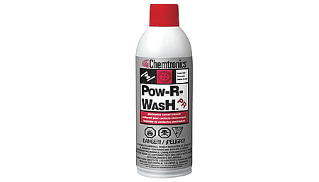 Pow-R-Wash® PR Entflammbar Kontaktreiniger 400ml