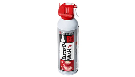 Electro-Wash® PX Flammable glass fiber precision cleaner 200ml aerosol