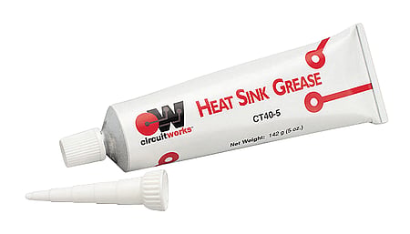 Chemtronics Wärmeleitpaste Silikon, 0.63W/m·K, max. +200°C, 142g