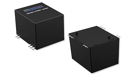 3W AC/DC power supply unit, PCB mounting, 15V/200mA, SMD