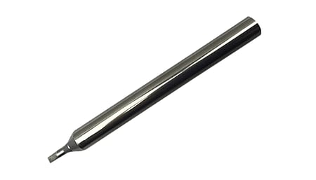 Metcal soldering cartridge (W x L) 3 x 16.5 mm
