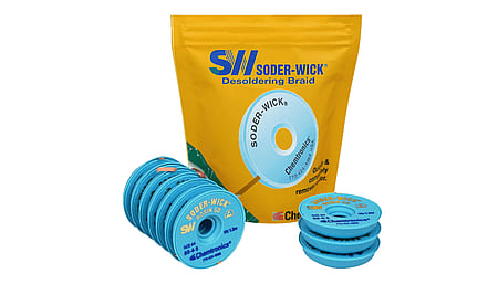 Entlötlitze Rosin SD VACUPAK ESD Sicher 0,8 mm x 1,5 m (10 Stück)