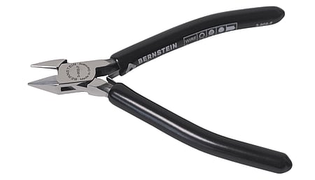 ESD side cutter BLACKline dissipative 120 mm Mini-Wate