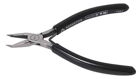 ESD tip cutter BLACKline dissipative 125 mm Mini-Wate