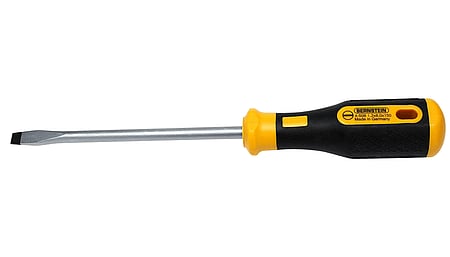 Screwdriver POWERline slotted blade 8.0x1.2x150 mm
