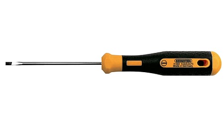 Screwdriver POWERline slotted blade 3.0x0.5x75 mm