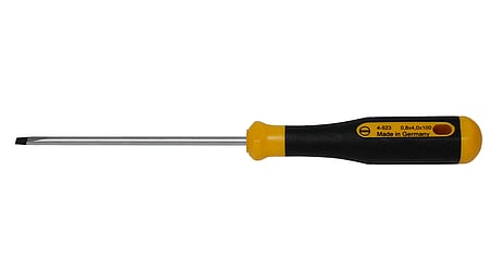 Screwdriver POWERline slotted blade 4.0x0.8x100 mm
