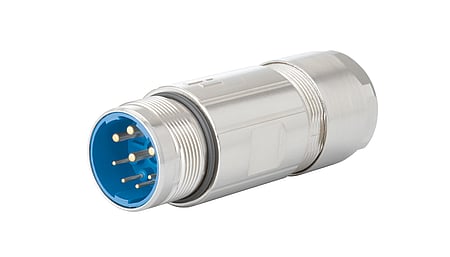 Boîtier M23 Puissance Connecteur d'accouplement TWILOCK / TWILOCK-S