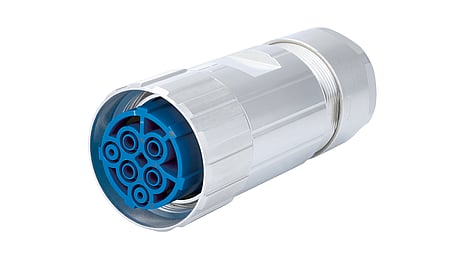 Boîtier M40 Puissance Connecteur de câble 2 + 3 + PE