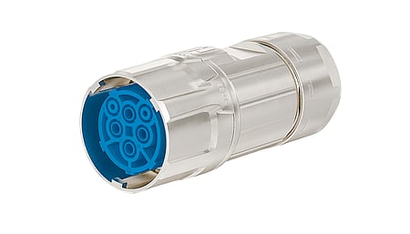 Boîtier M40 Puissance connecteur de câble TWILOCK-S 2 + 3 + PE