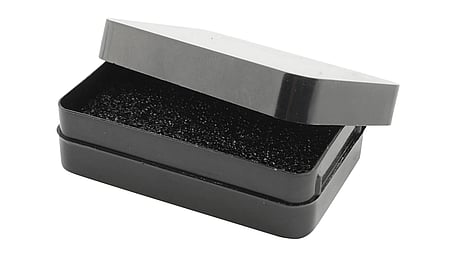 ESD chip container 57 x 36 x 17 mm, 5 pieces