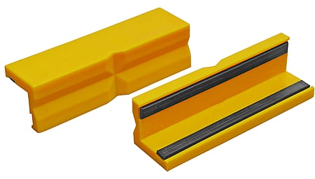 Schonbacken Kunststoff (Paar) 150 mm