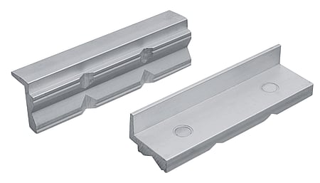 Schonbacken Aluminium Prismen (Paar) 100 mm