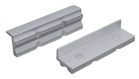 Schonbacken Aluminium Prismen (Paar) 125 mm