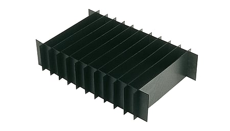 Standard compartments for storage containers 600 x 400 mm