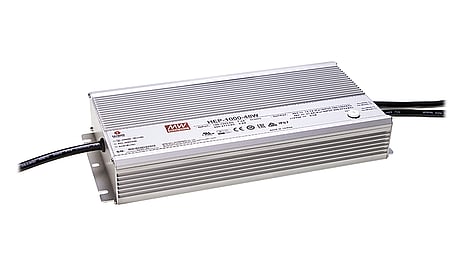 1000W Netzteil 100V/10A, IP67, CANBus