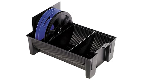 SMD coil stands and partitions ESD