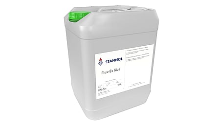 STANNOL Flux-Ex Glue, 10 Liter