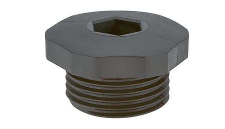 Hummel V-NE-SD mit O-Ring (metrisch)