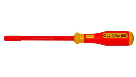 VDE socket wrench 5.0 mm