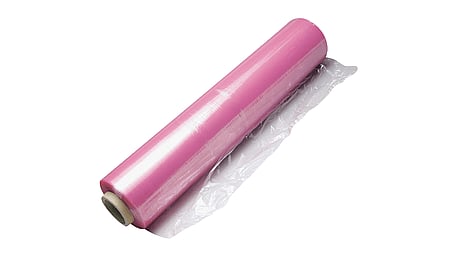 ESD stretch film PERMASTAT® 500 mm x 0.025 mm